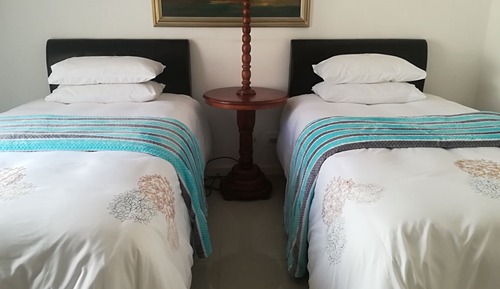 Luxury Twin Room 