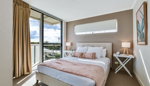 One Bedroom Deluxe