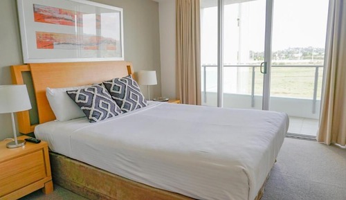 Two Bedrooms Parkside