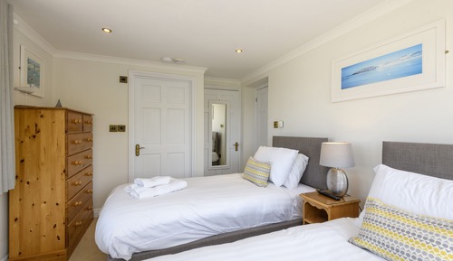 Standard Apartment, Multiple Beds, Sea View
