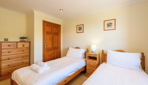 Standard Apartment, 2 Bedrooms, 2 Bathrooms, Sea View (max 4)