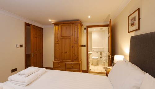 1 Bedroom Double Sea View