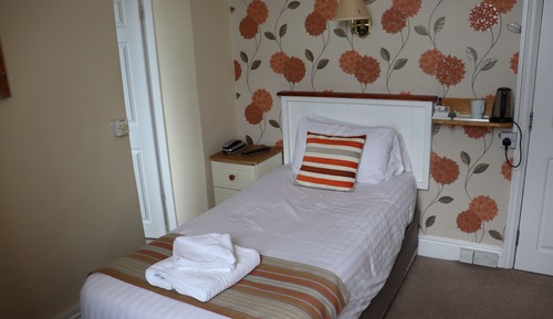 Standard Single Room, 1 Twin Bed