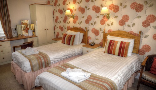 Standard Twin Room