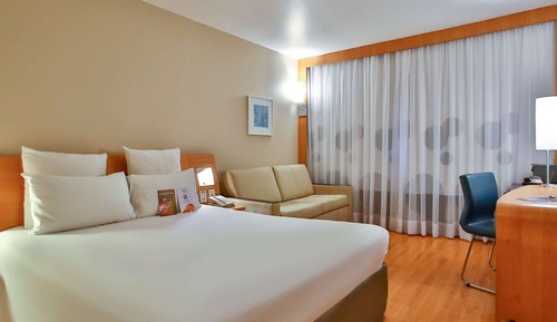 Executive Room, 1 Double Bed with Sofa bed