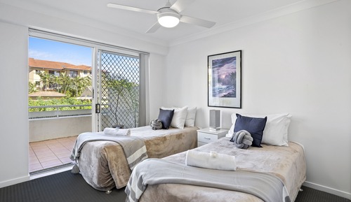 Deluxe Apartment, 2 Bedrooms