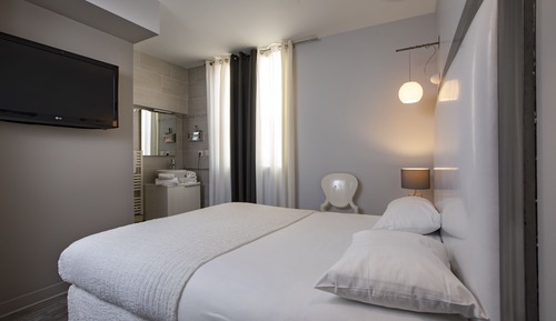 Classic Room (Chambre cosy cote Patio)