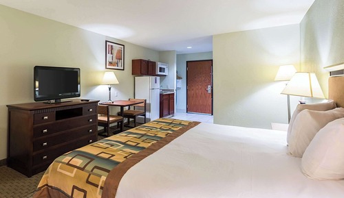Room, 1 King Bed, Accessible, Non Smoking (Efficiency)