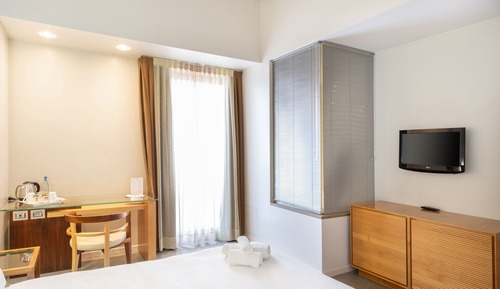 Exclusive Suite, Hot Tub