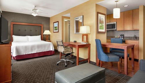 Premium Studio, 1 King Bed, Non Smoking