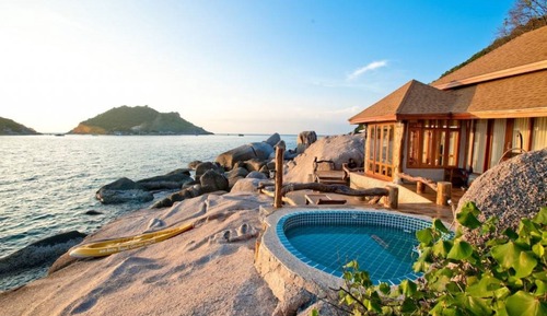Panoramic Villa, Oceanfront