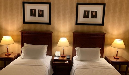 Royal Suite, 2 Bedrooms, Accessible