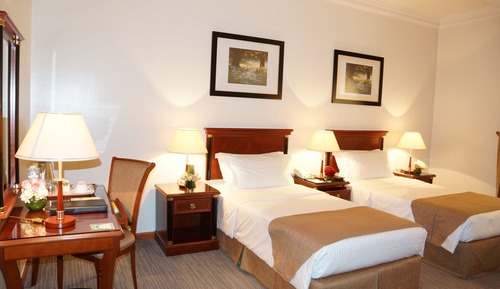 Junior Twin Room