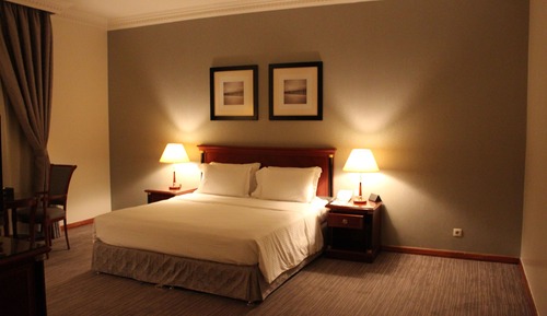 Junior Single Room