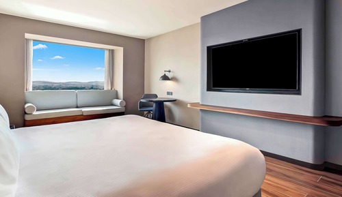 Room, 1 King Bed