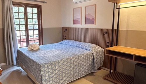 Superior Room, Ensuite, Garden View
