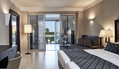 Junior Suite, Sea View