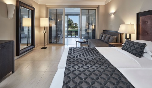 Junior Suite, Garden View