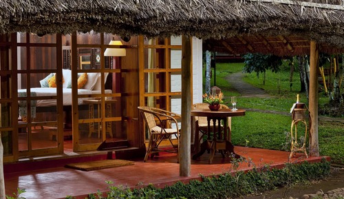 Deluxe Cottage with Private Garden