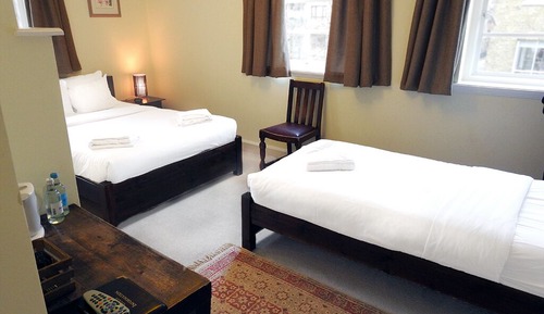 Suite, Ensuite (3 Persons)