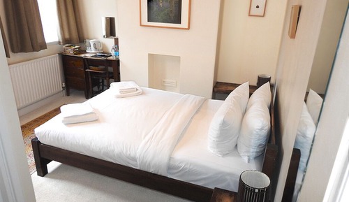 Double Room, Ensuite