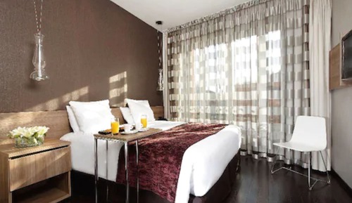 Standard Single Room