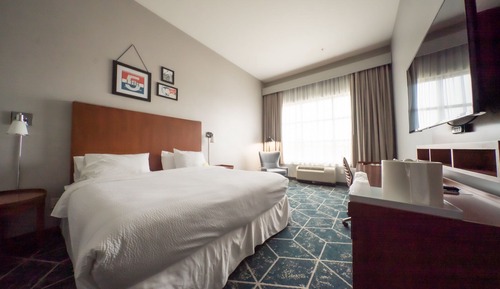 Room, 1 King Bed, Non Smoking