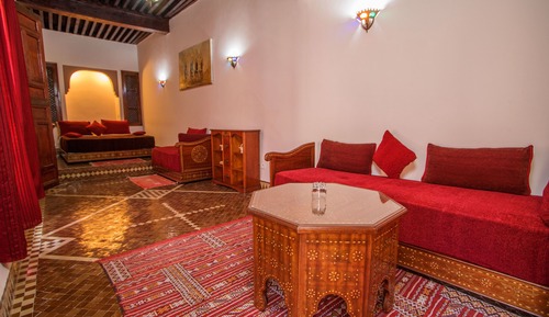 Double Room (Prestige)