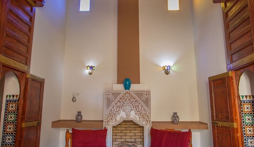 Deluxe Suite, Ensuite, Pool View (Suite de Luxe)