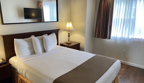 Deluxe Room, 2 Double Beds
