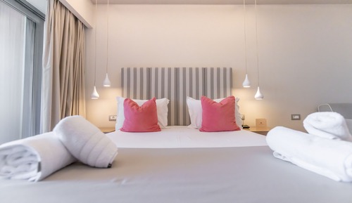 Superior Double Room, Sea View