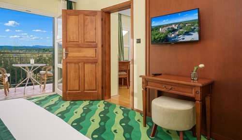 Standard Suite, Park View