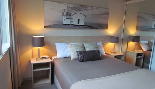 1 Bedroom Townhouse