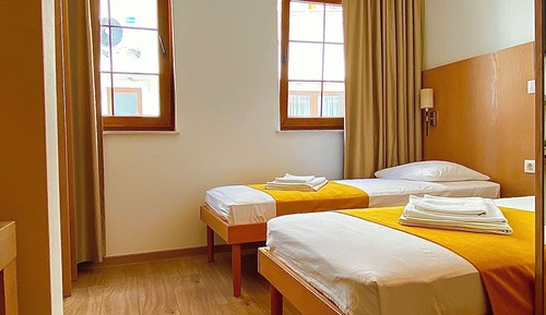 Economy Double or Twin Room