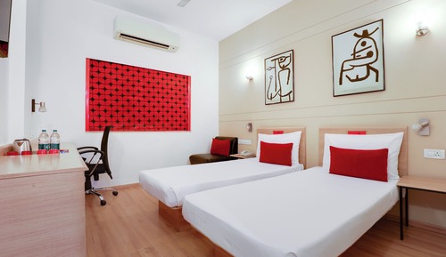Superior Twin Room