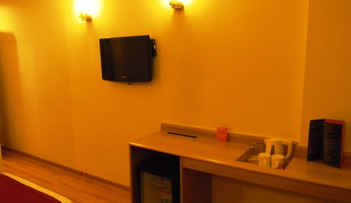 Business Double Room
