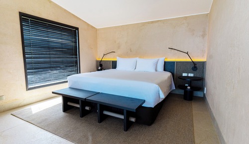 Panoramic Room, Sea View (Front View)