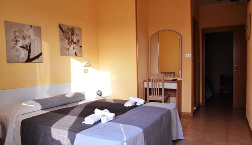 Double Room, Sea View