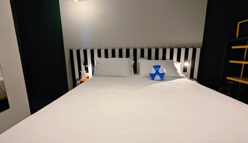 Superior Triple Room, Sea View