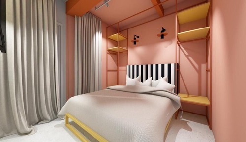 Suite, 2 Bedrooms
