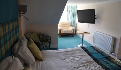 Junior Double Room