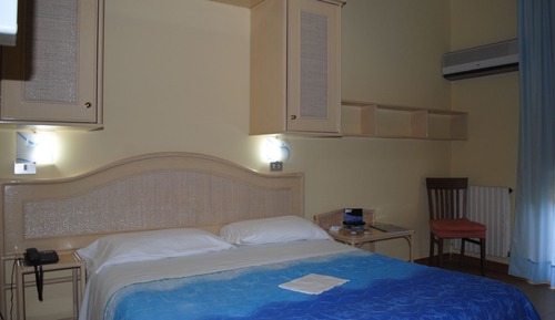 Standard Room, Courtyard Area