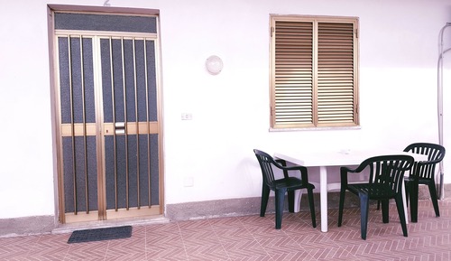 Economy Apartment, 1 Bedroom, Partial Sea View, Annex Building