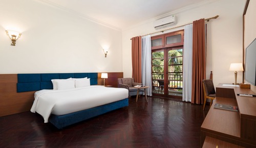 Double Room with Beach Access