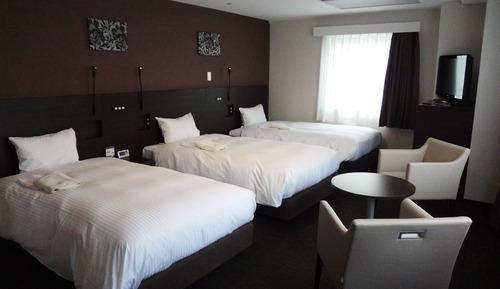 Triple Room, Non Smoking