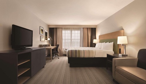 Studio Suite, 1 King Bed, Non Smoking