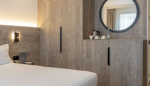 Standard Room (with Parking)