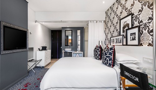 Deluxe Room, 1 King Bed, Non Smoking