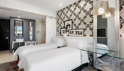 Room, 2 Twin Beds