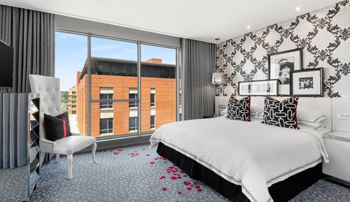 Junior Suite, 1 King Bed